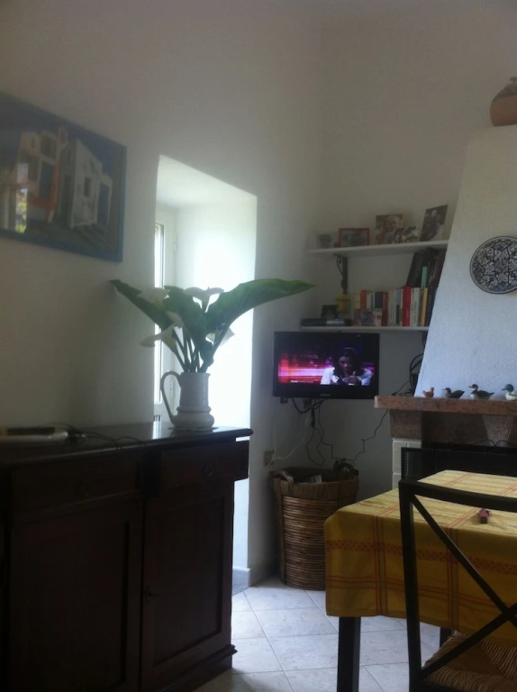 La casa nel Borgo