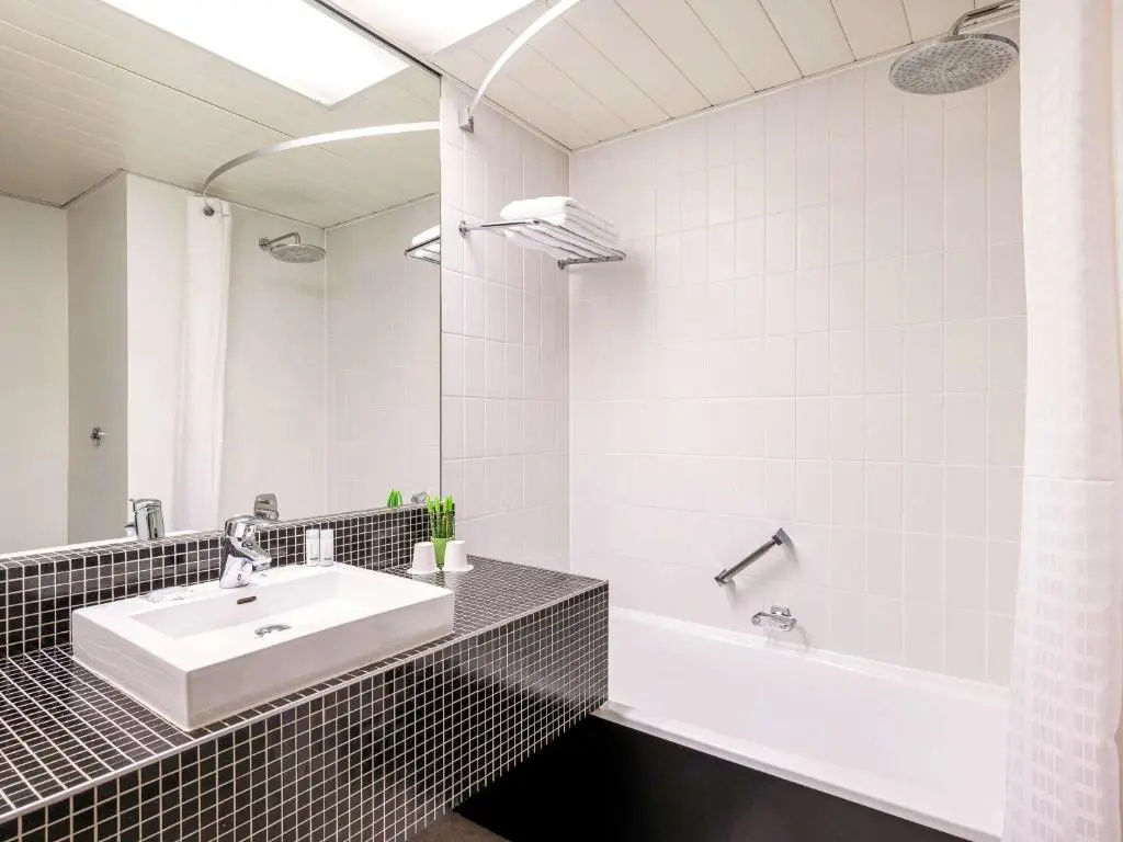 Mercure Antwerp City South - Chambres