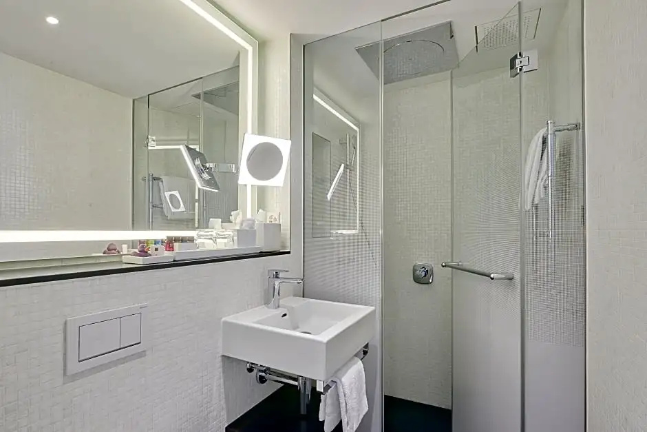 Sorell Boutique-Hotel Krone Winterthur - Chambres