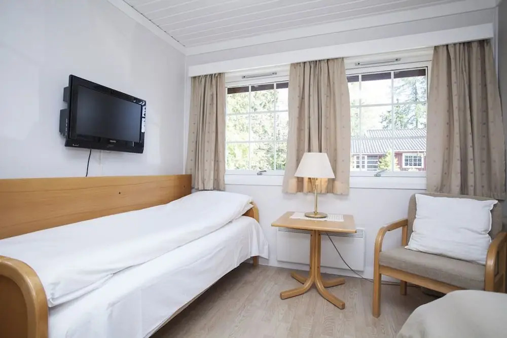 Stetind Hotelldrift AS by null