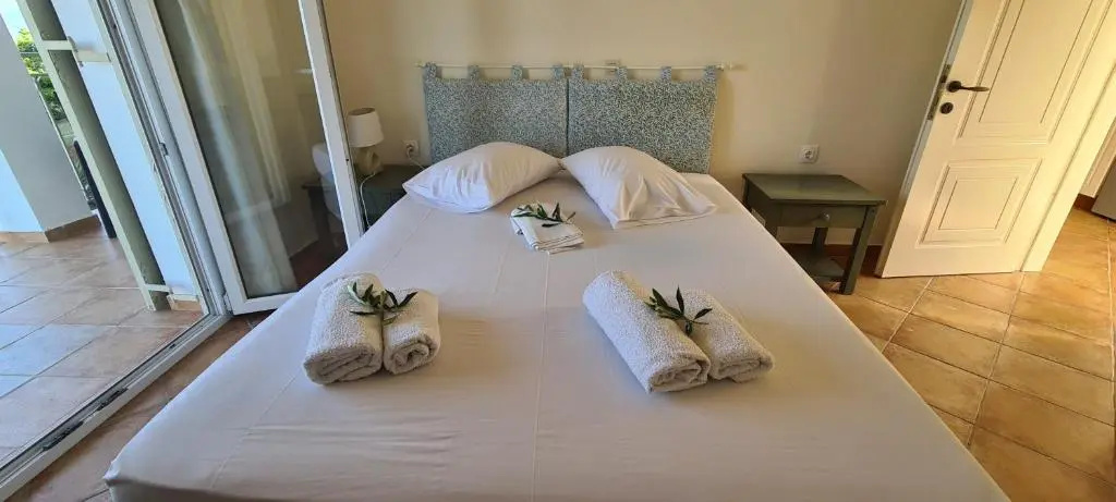 Panorama Hideaway - Chambres