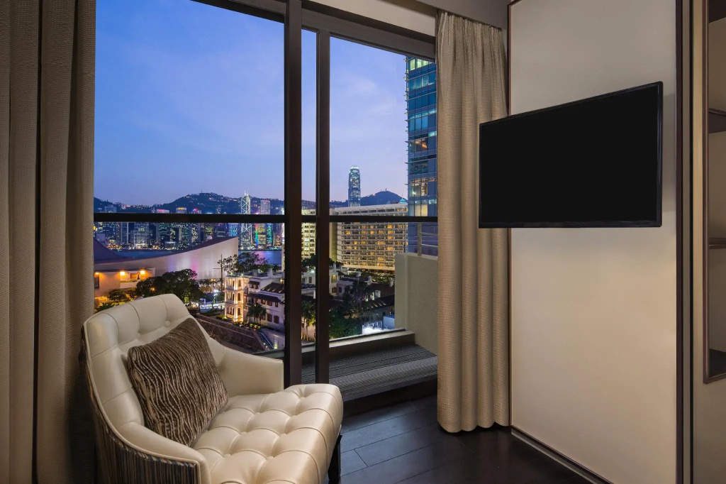 Hotel Pravo Hong Kong - Général