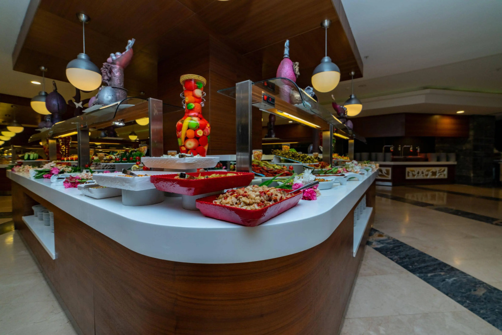 Sunmelia Beach Resort Hotel & SPA, Сіде, Туреччина мініатюра 12