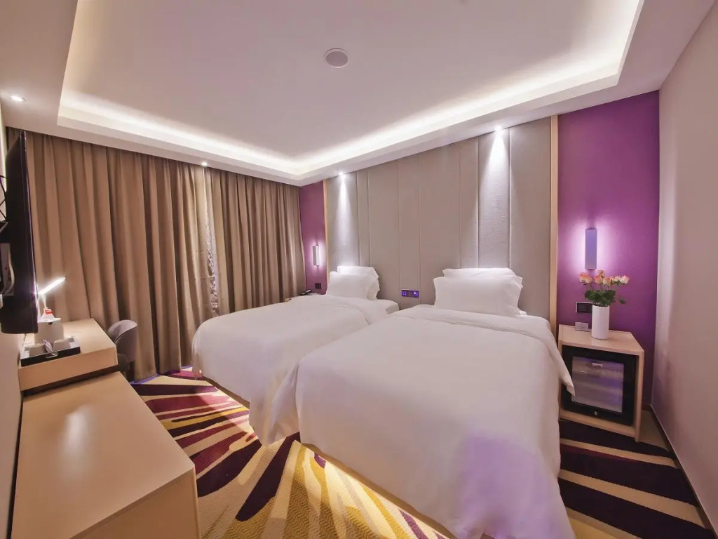 Deluxe Double room (twin beds)