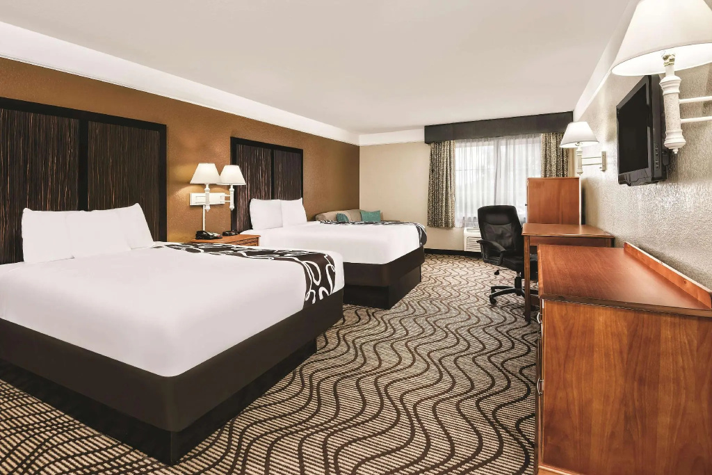 La Quinta Inn & Suites by Wyndham San Antonio N Stone Oak - Chambres
