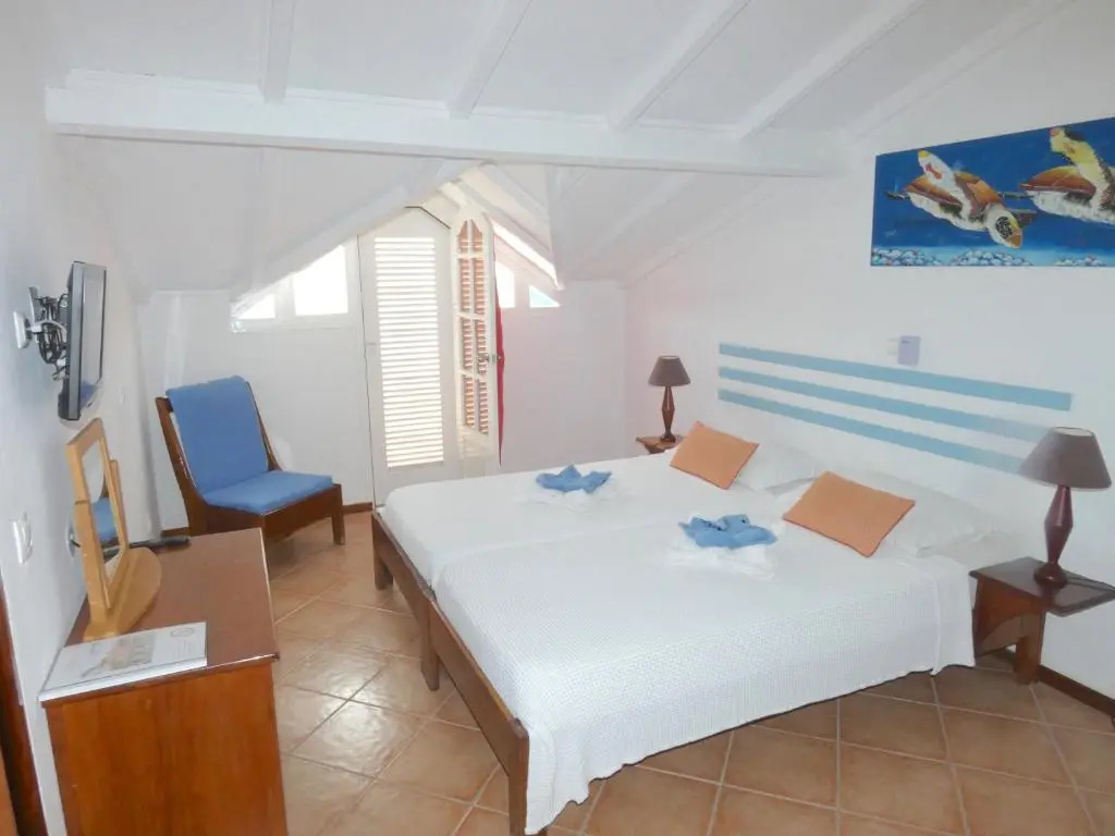 Deluxe Double room (twin beds)
