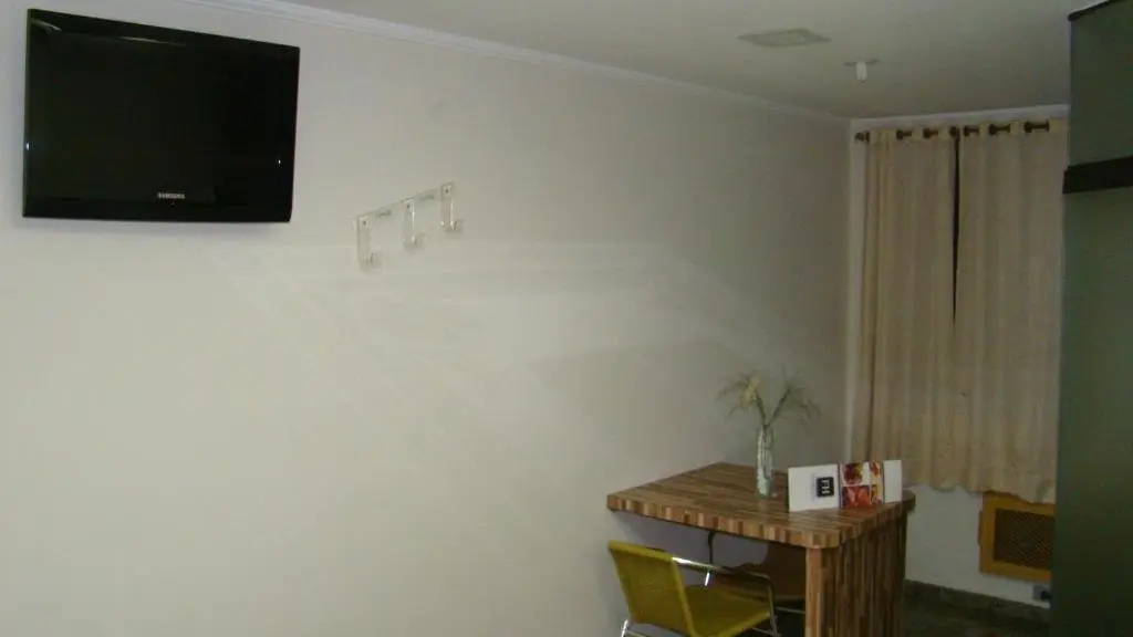Floresta Hotel  Tucuruvi - Chambres
