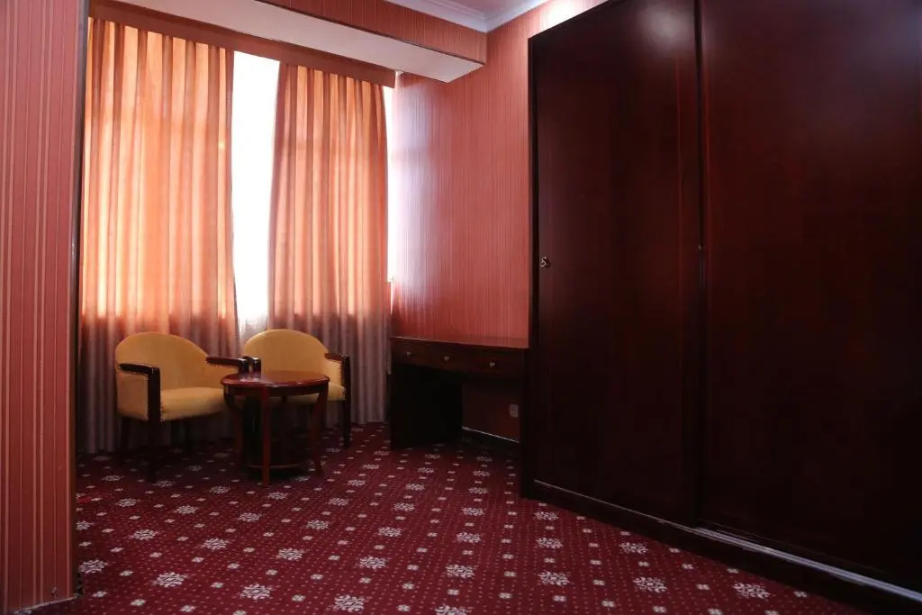 Sary Arka Hotel - Chambres
