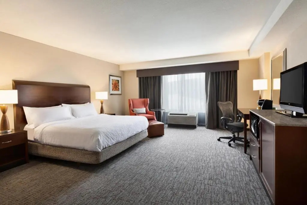 Hilton Garden Inn Atlanta Downtown - Chambres