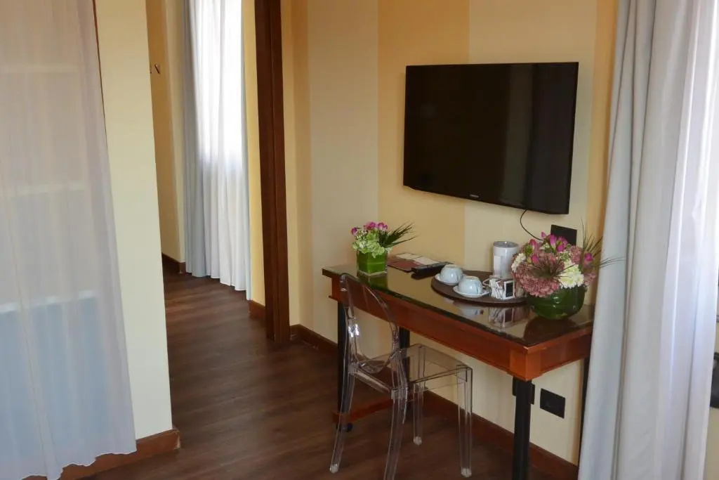 Hotel Gran Duca Di York - Chambres