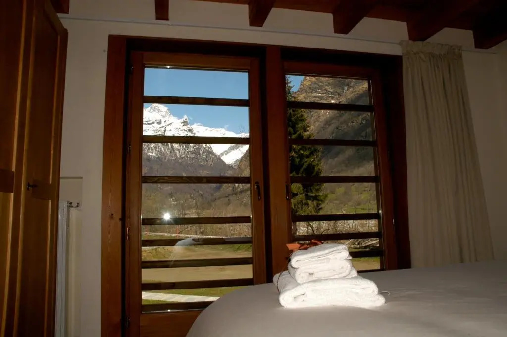 Pietre Gemelle Resort - Chambres