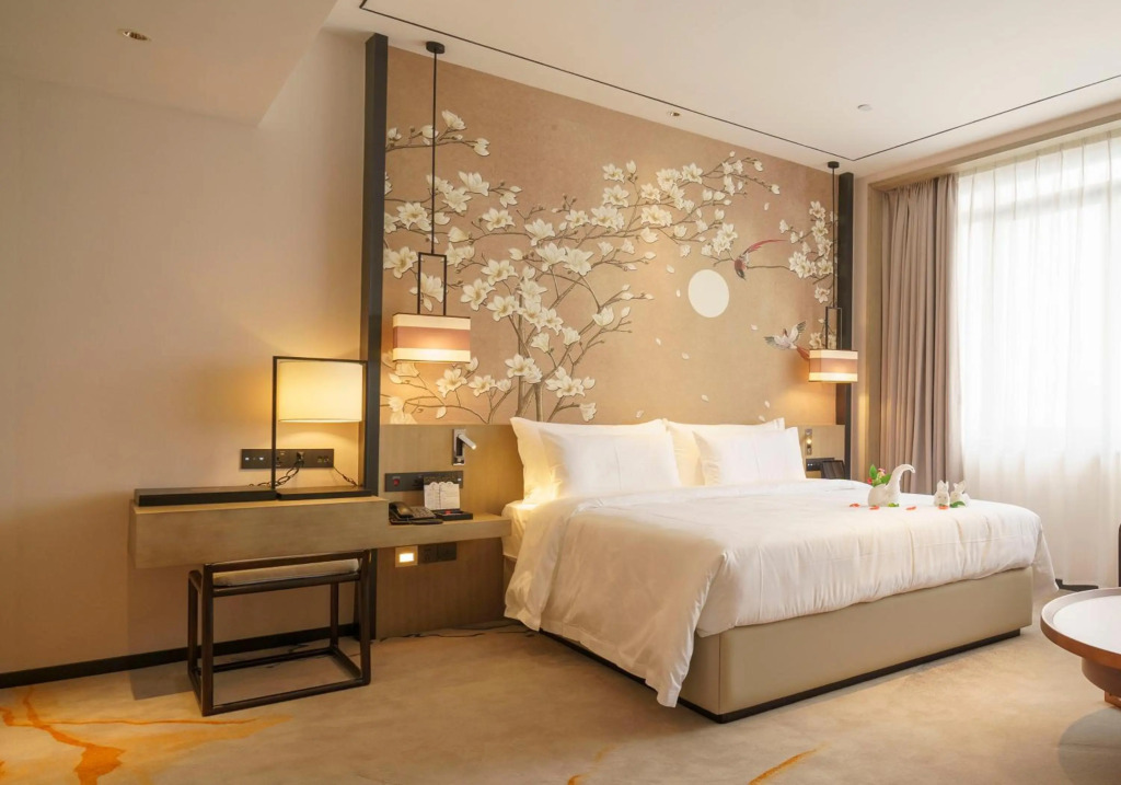 Baiyun Hotel Guangzhou - фото 7