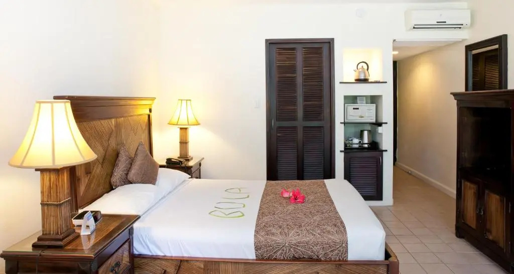The Naviti Resort - Chambres