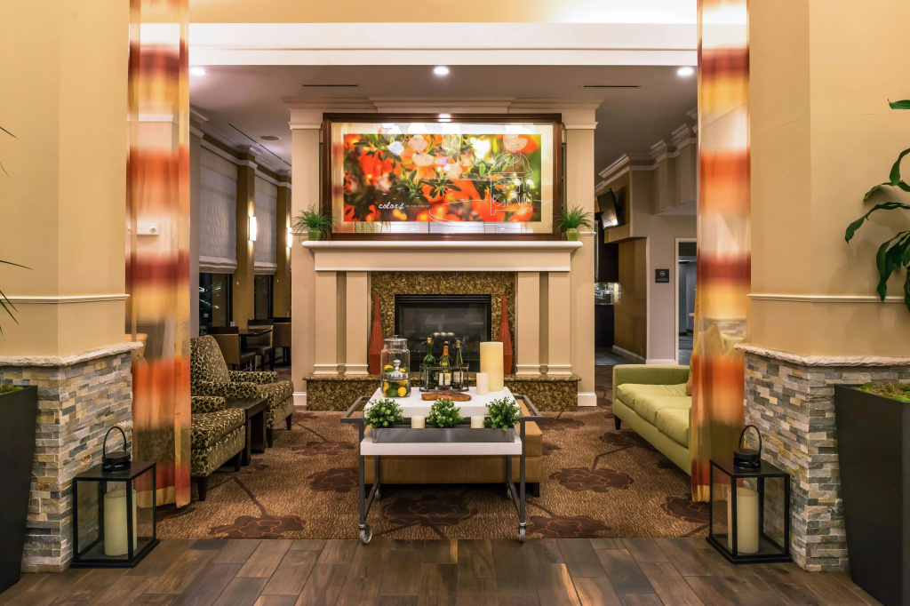 Hilton Garden Inn Detroit - Southfield, MI - Général