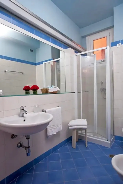 Terrace Triple room
