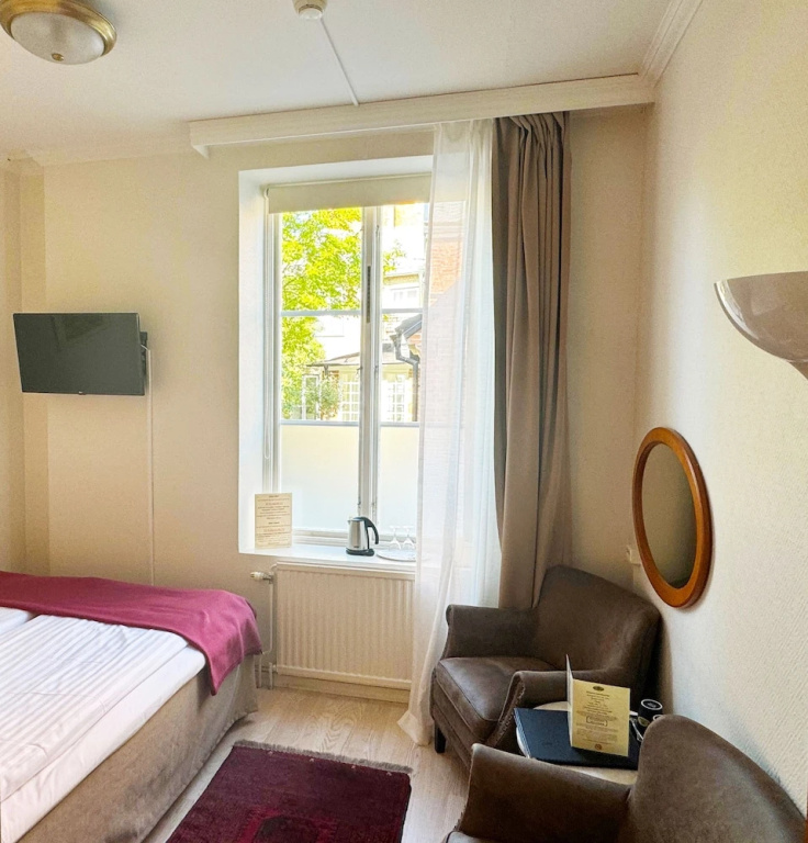 1 Bedroom Standard Double room (full double bed)