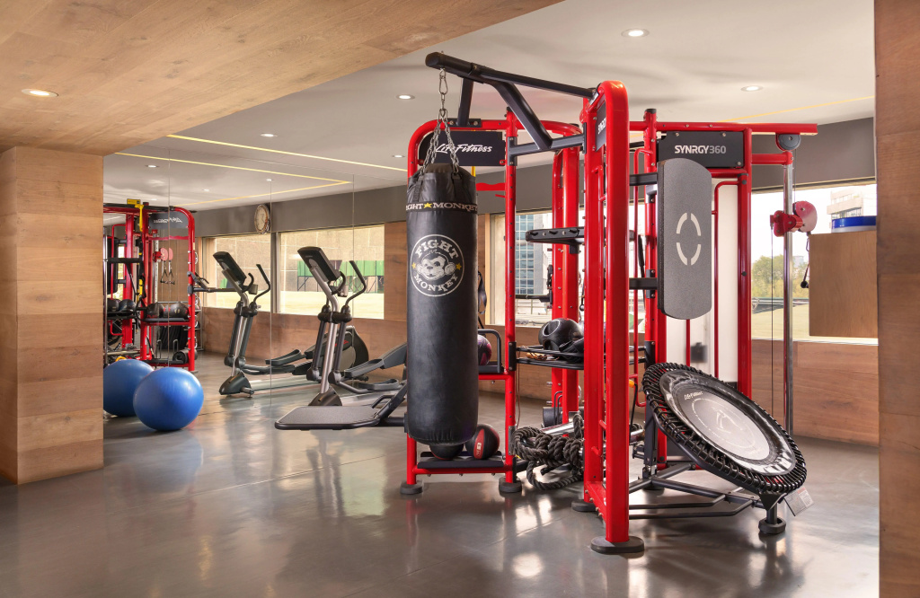 InterContinental Presidente Mexico City by IHG - фото 45