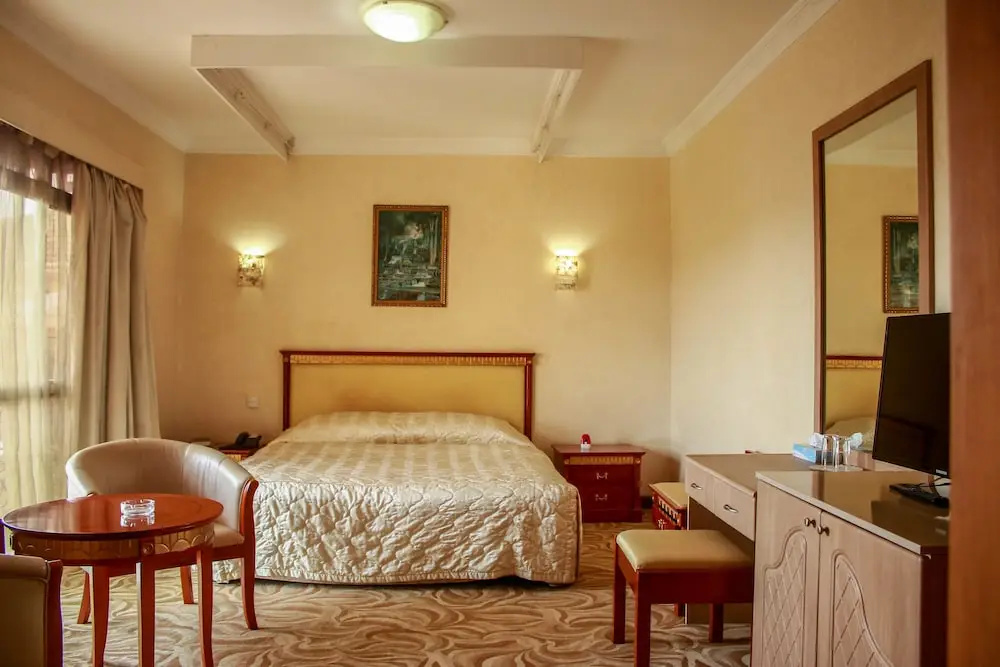 City Royal Resort Hotel - Chambres