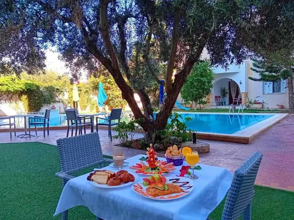 Food & Beverage