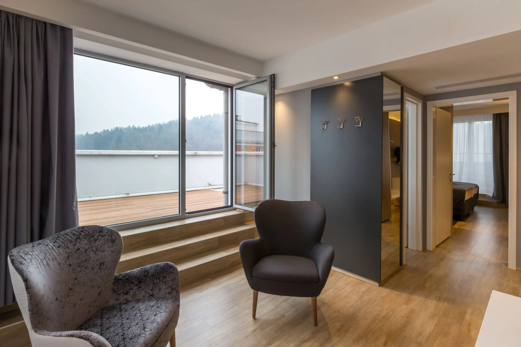 M Hotel Ljubljana - Général