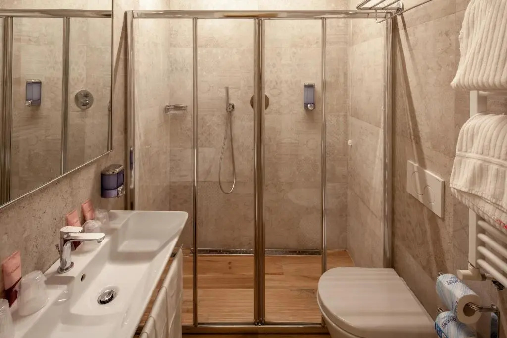 Hotel Flavia - Chambres