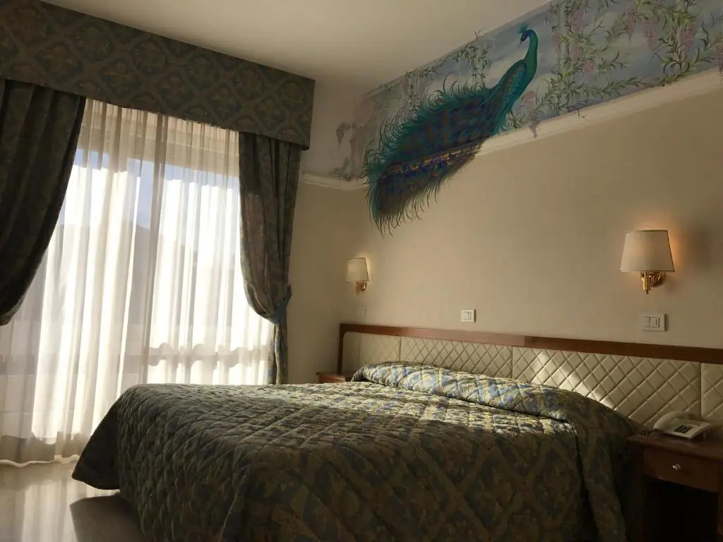 Mondial Park Hotel - Chambres