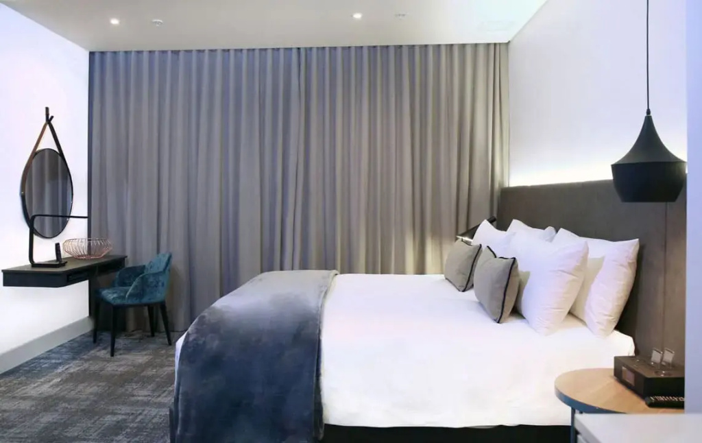 The Capital Mirage Hotel - Chambres