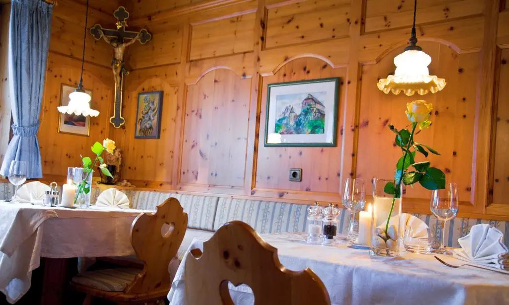 Naturhotel Sonnenhof - Chambres