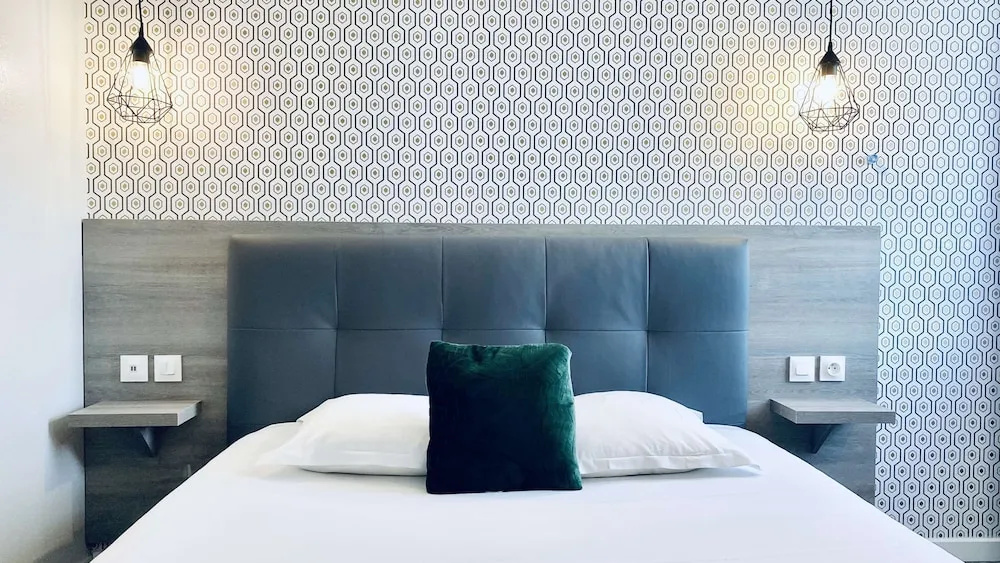 Sure Hotel by Best Western Rouvignies Valenciennes - Chambres