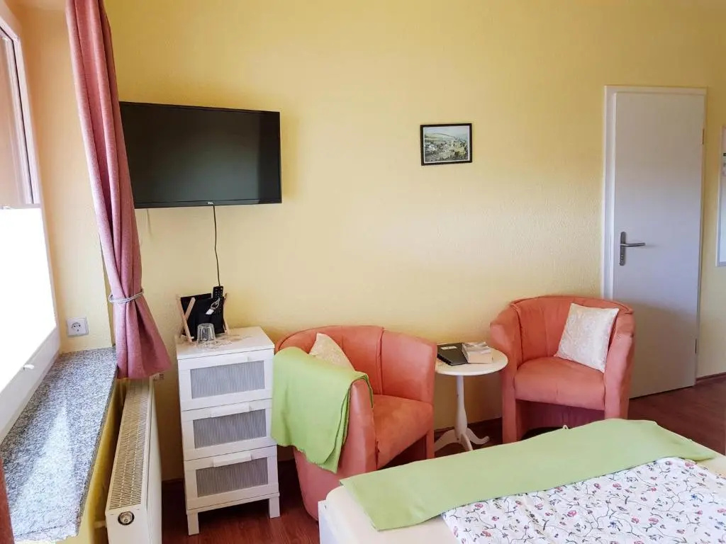 Pension "An der Erzgebirgsbahn" - Chambres