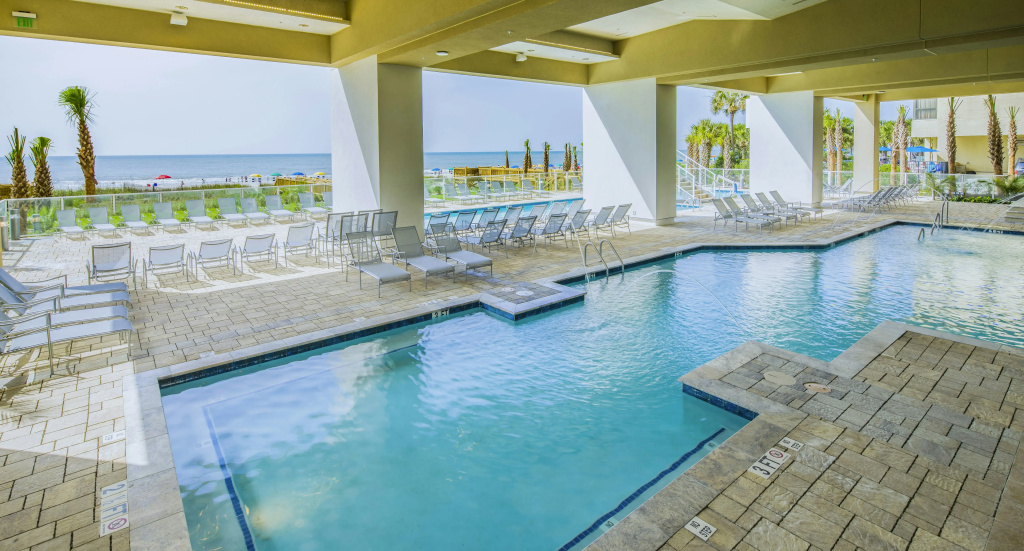 Hilton Grand Vacations Club Ocean 22 Myrtle Beach. - Général