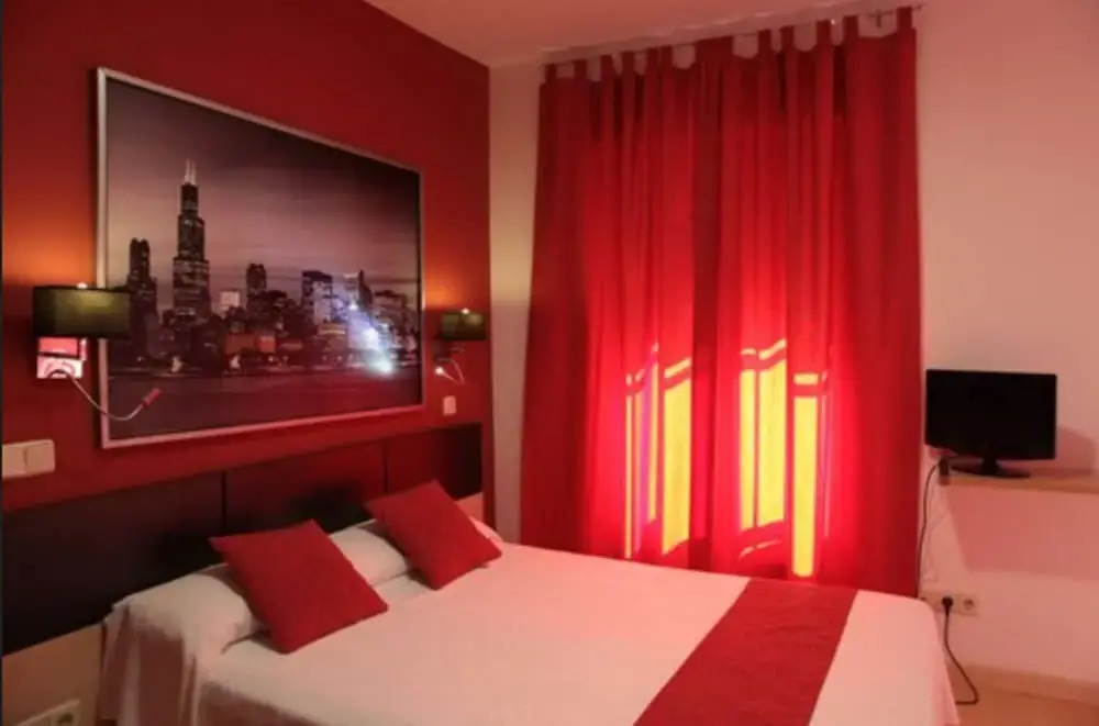 Номер Standard в Hostal Falfes