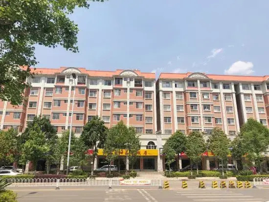 Anning Yuqing Boutique Hotel
