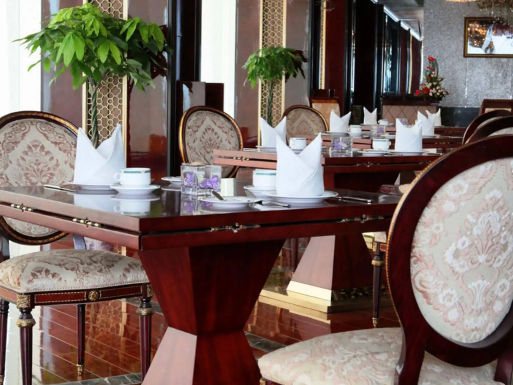 Wuxi Jin Jiang Grand Hotel - Général