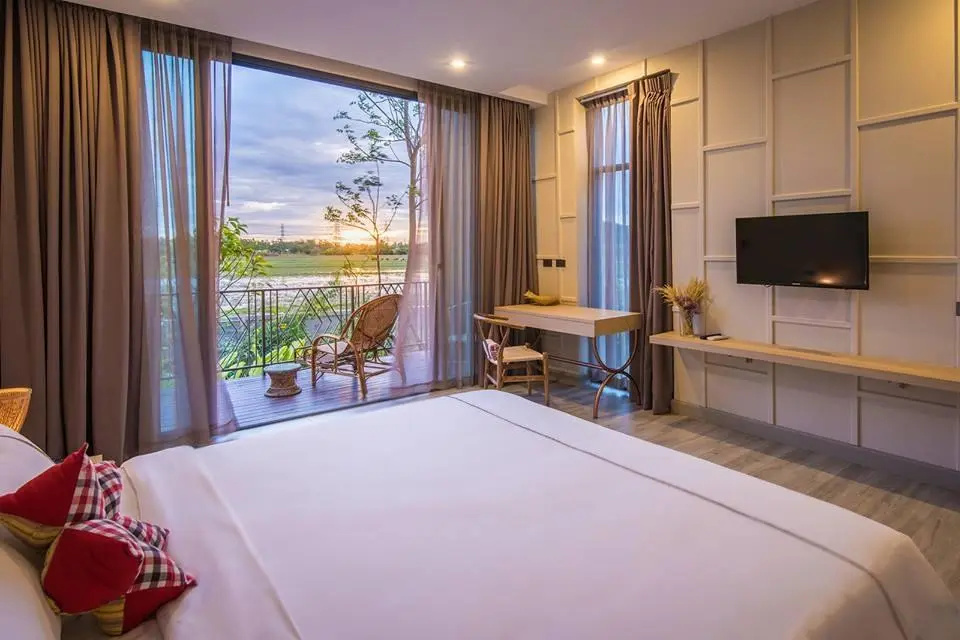 Navela Hotel & Banquet - Chambres