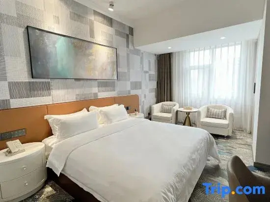 Great Wall Hotel Guangdong (Wuyangge Subway Station, Zhujiang New Town, Guangzhou) - Chambres