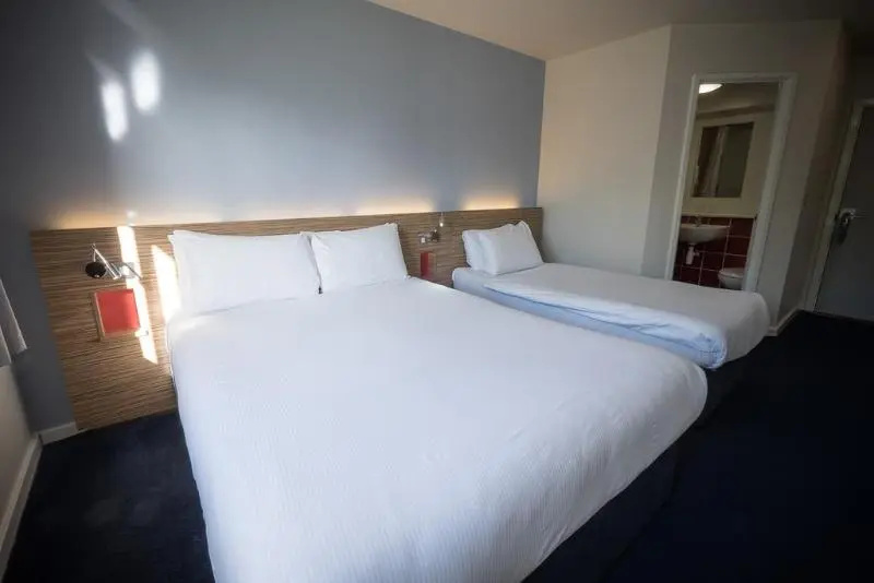 Travelodge Hotel Limerick Ennis Road - Chambres