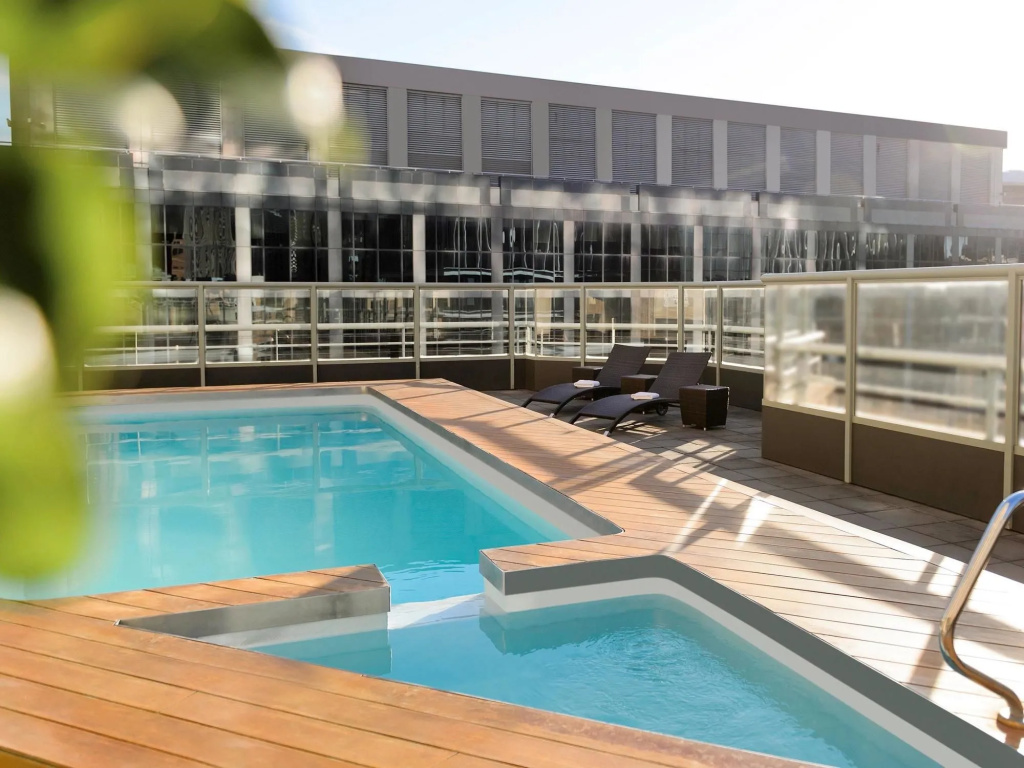 Sydney Central Hotel managed by The Ascott Limited - Général