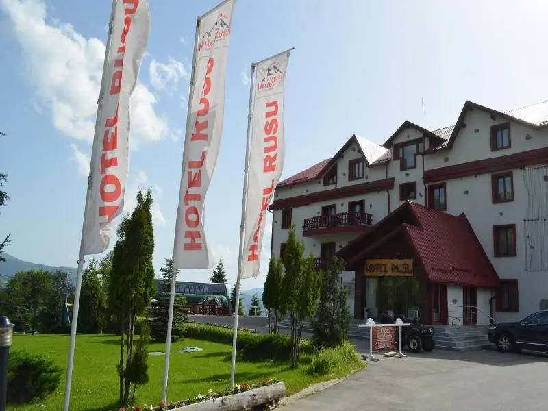 Hotel Rusu