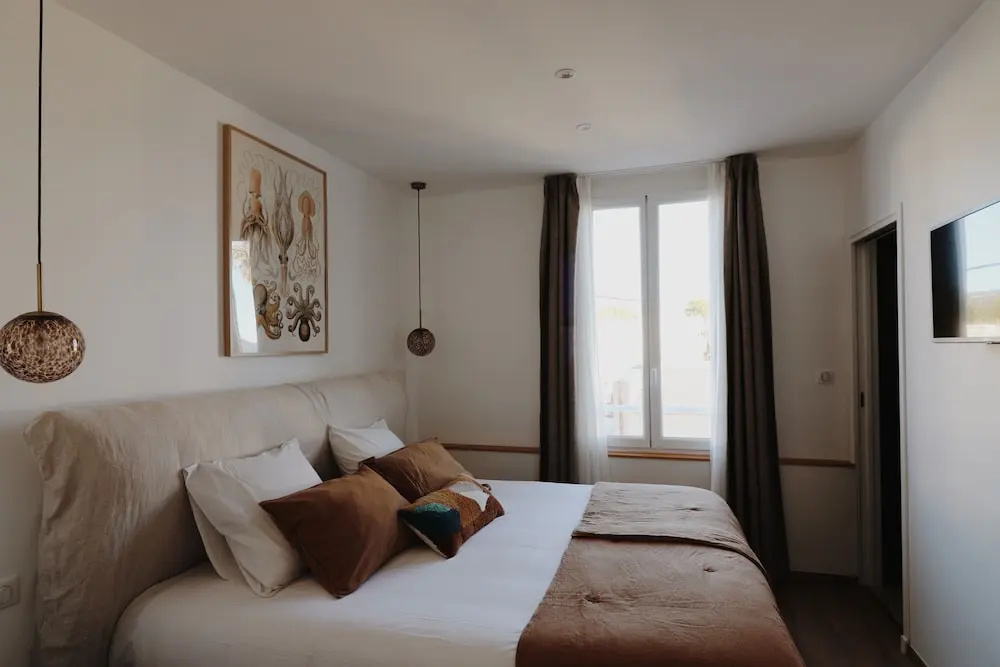 Hôtel Rose Thé - Chambres