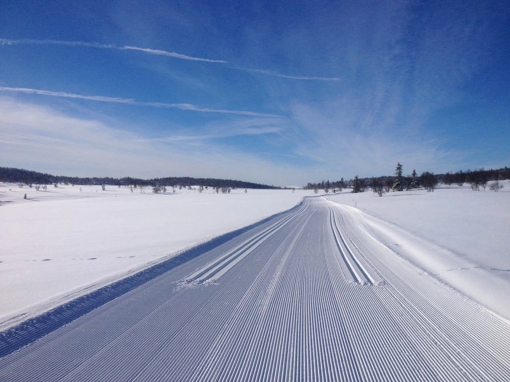 Liatoppen Fjellstue - Général
