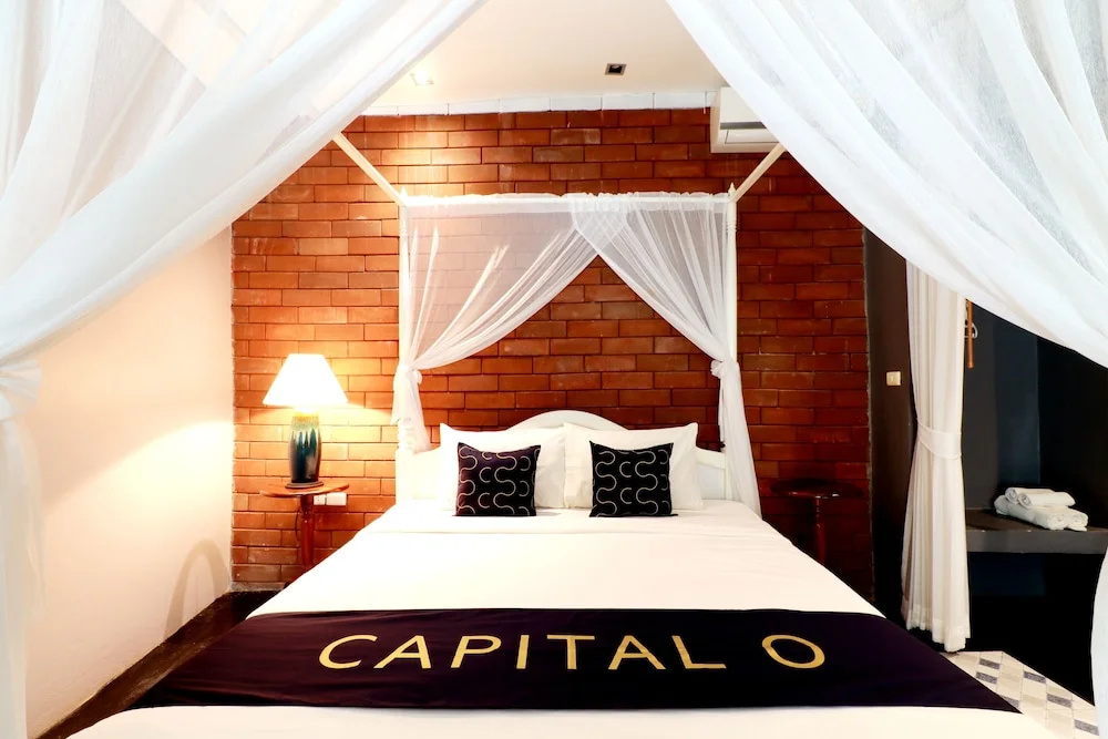 Capital O 469 At Nata Chiangmai Chic View - Chambres