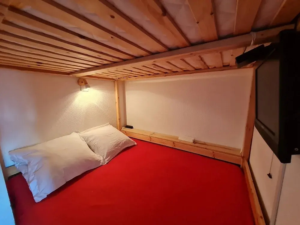 Voir la photo 2 — Ski-in Stay in Les Deux Alpes