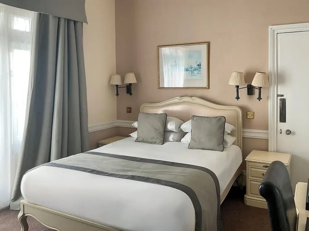 Royal Bath Hotel - Chambres