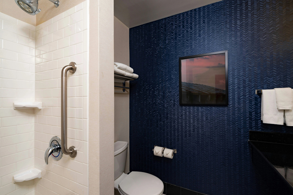 Fairfield Inn & Suites by Marriott New Bedford - Général