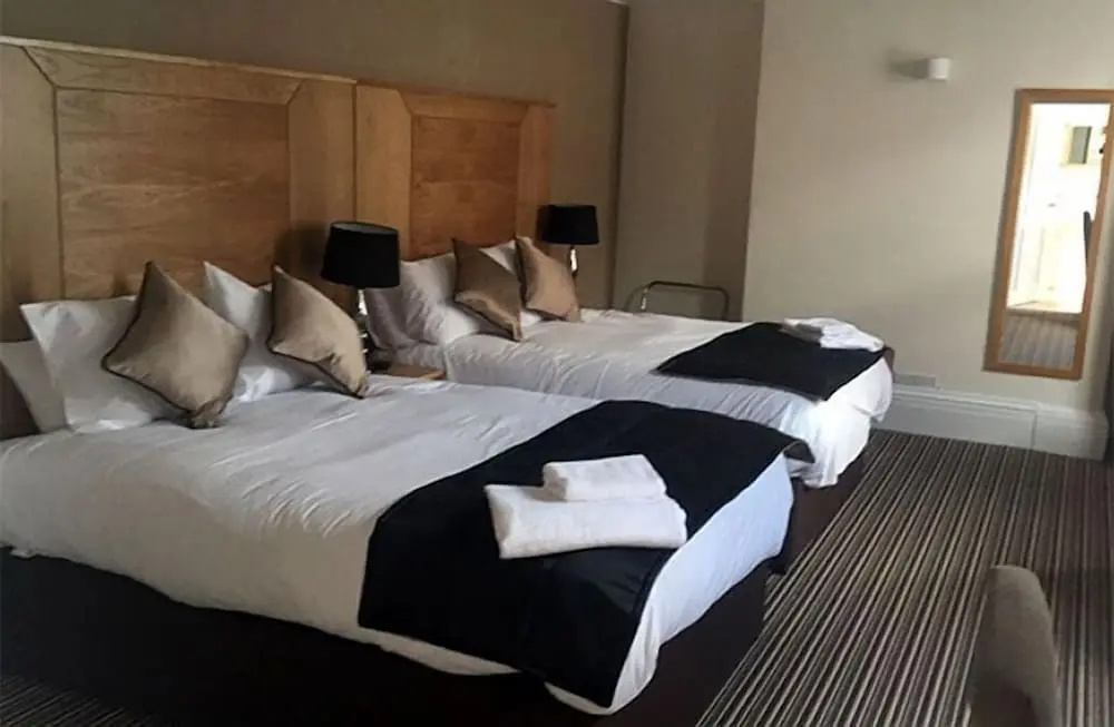 Castle Hotel - Chambres