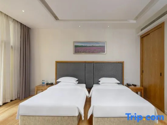 Gin Mao Yuan Hotel Shenzhen - Chambres
