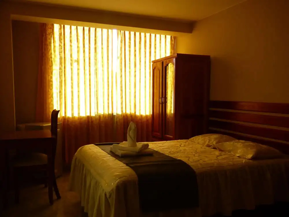 Hotel Jkalixto - Chambres