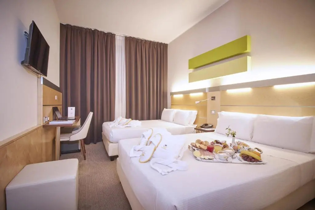 IH Hotels Milano Gioia - Chambres