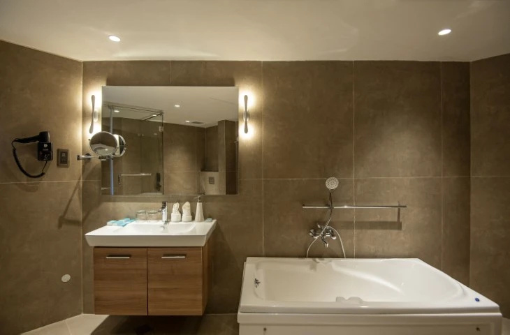 Presidential Suite
